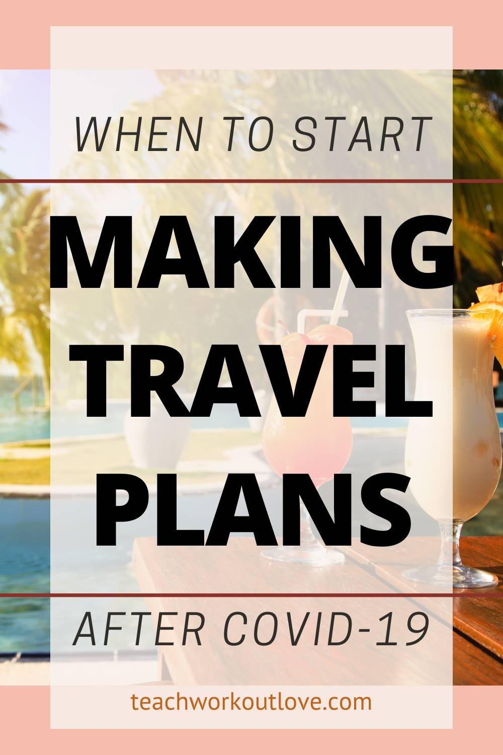Do you need a vacation after this COVID mess? Let’s look at the current travel situation, its restrictions, and how to set travel plans.