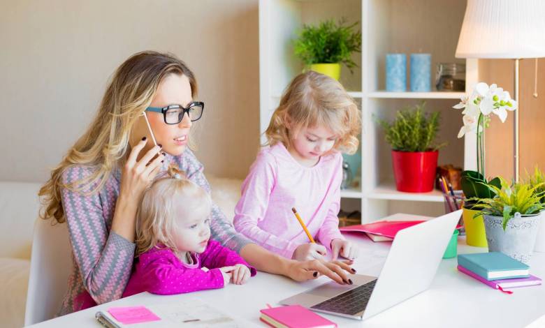 5 Things Every Working Mom Needs