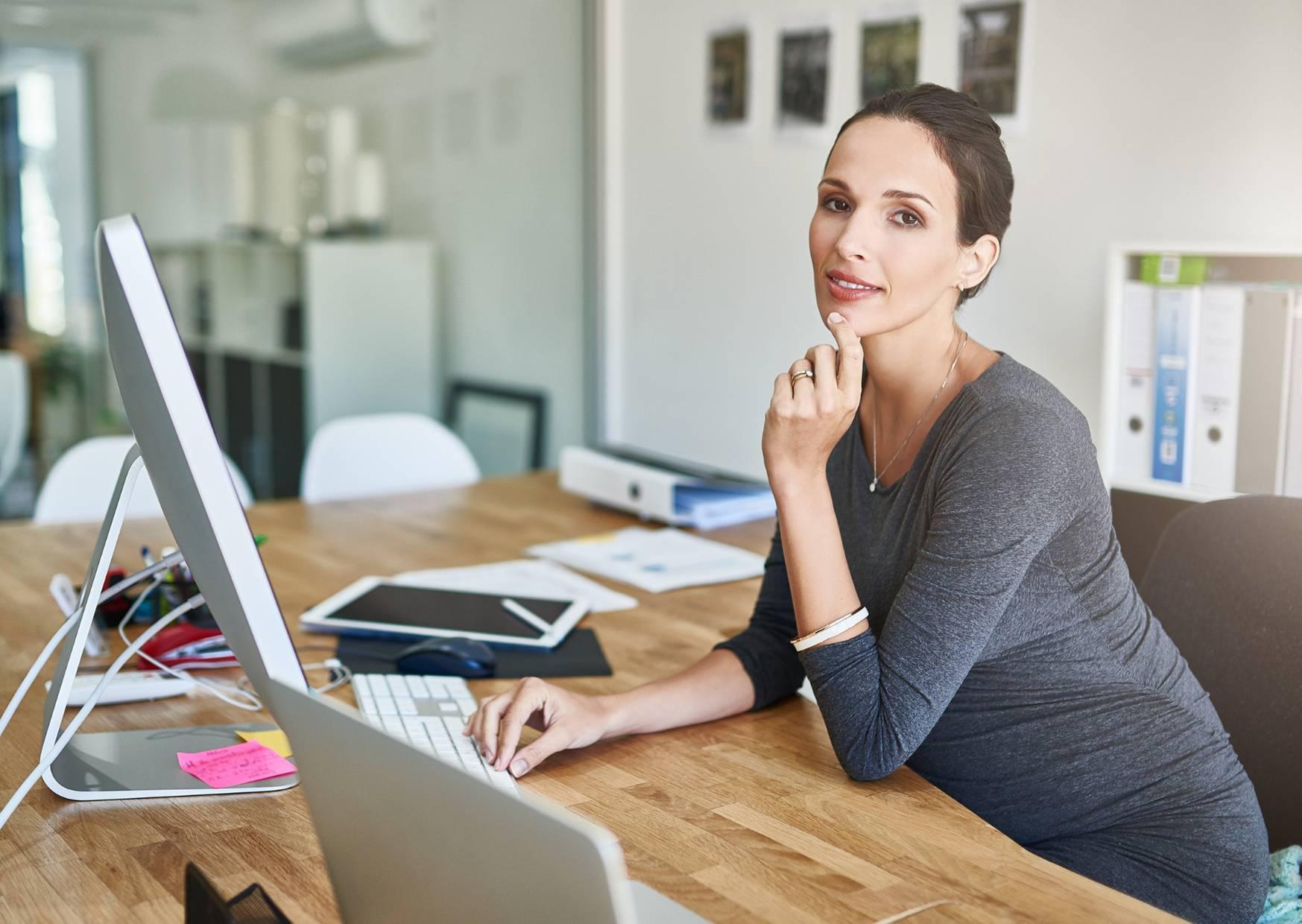 how technology is changing maternity leave