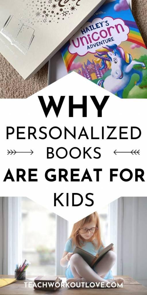 Why Personalized Books Should Be a Part of Your Home Library | TWL