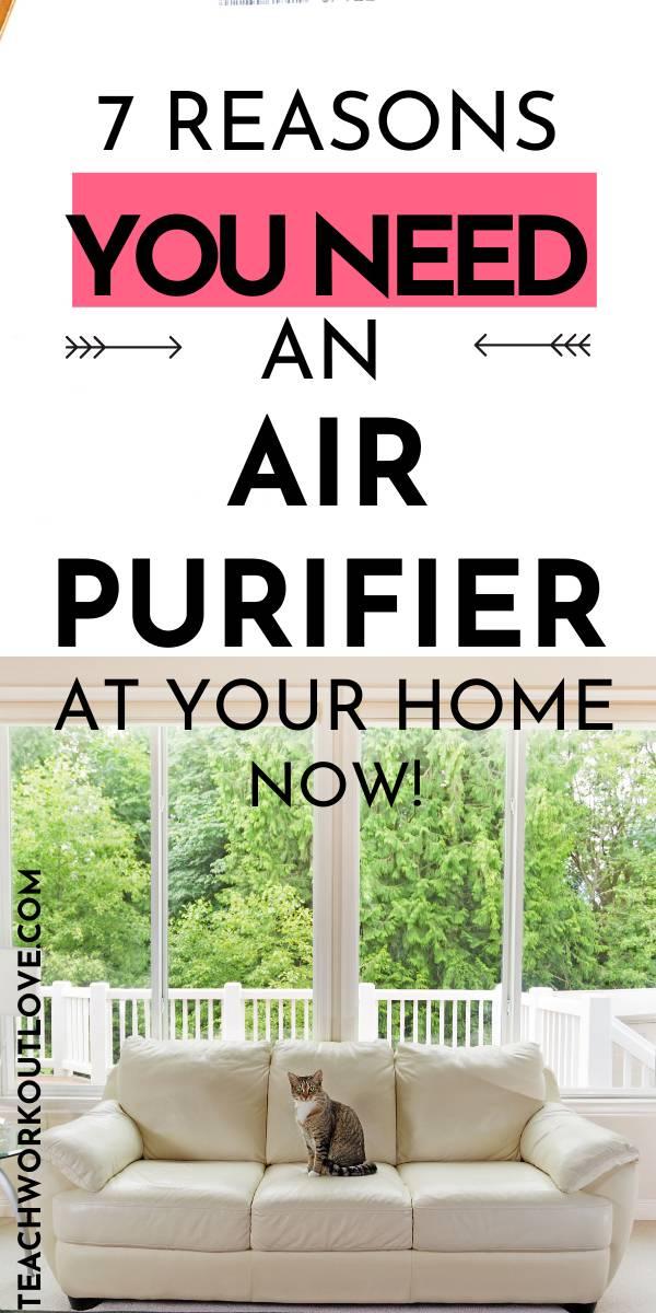 Are you considering getting an air purifier for your home? We have some suggestions of why you need to do it and which one to get. Are you considering getting an air purifier for your home? We have some suggestions of why you need to do it and which one to get.