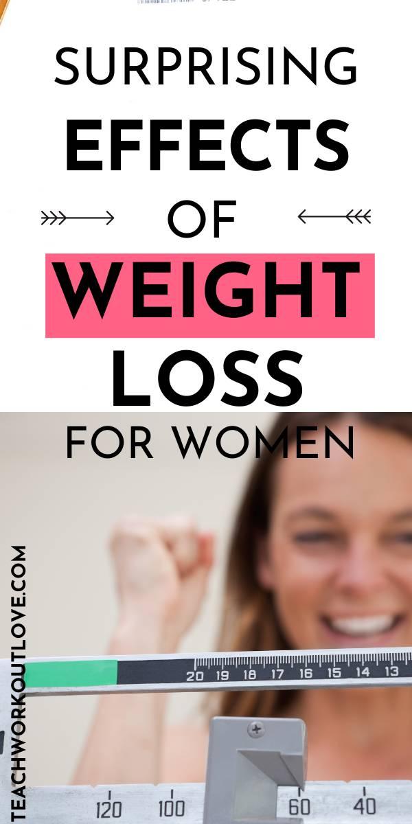 There's some obvious benefits that come with losing weight. There's other ones that you don't even know about! Read on to find out more.