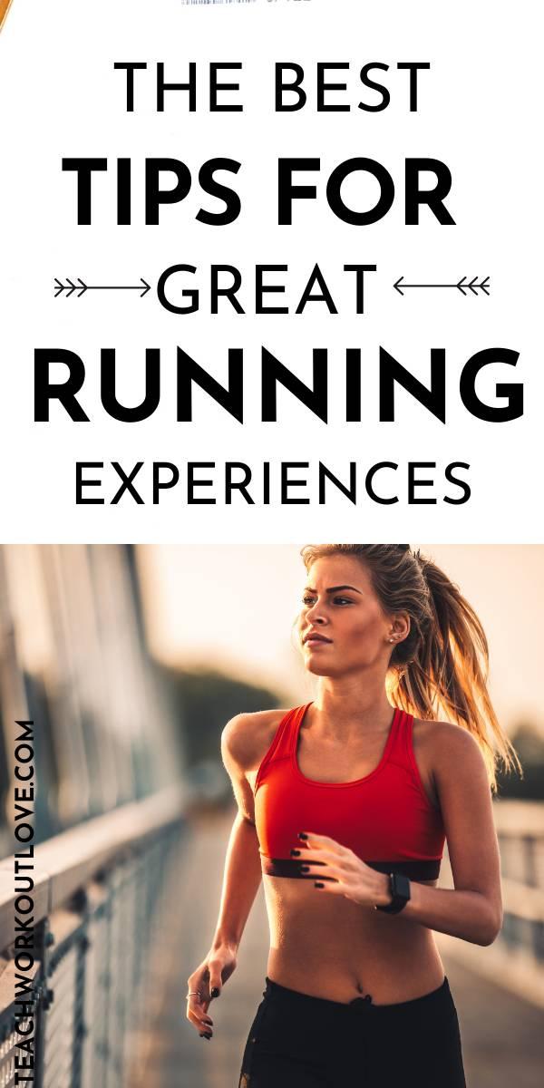 In this blog, we’re going to run through the best running experiences. Those that run will nod their heads; those that don’t might just be convinced to give it a try!