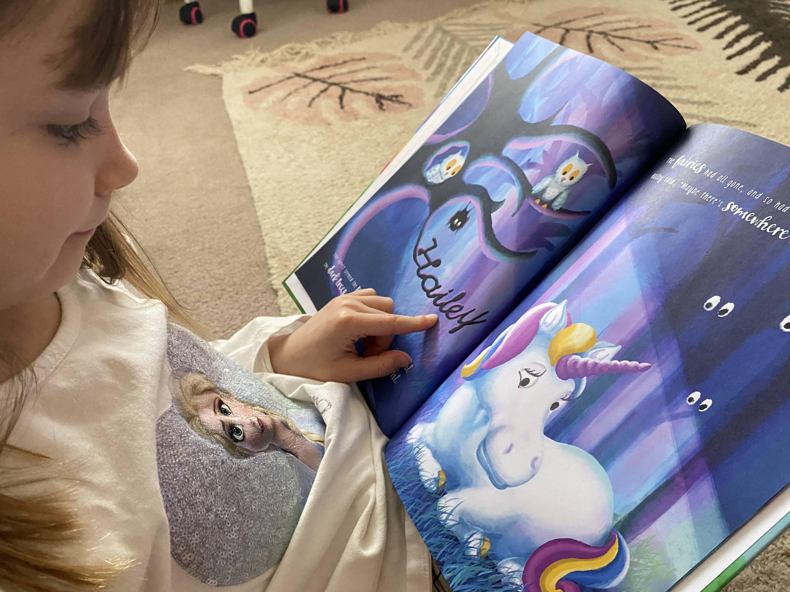 personalized books for kids