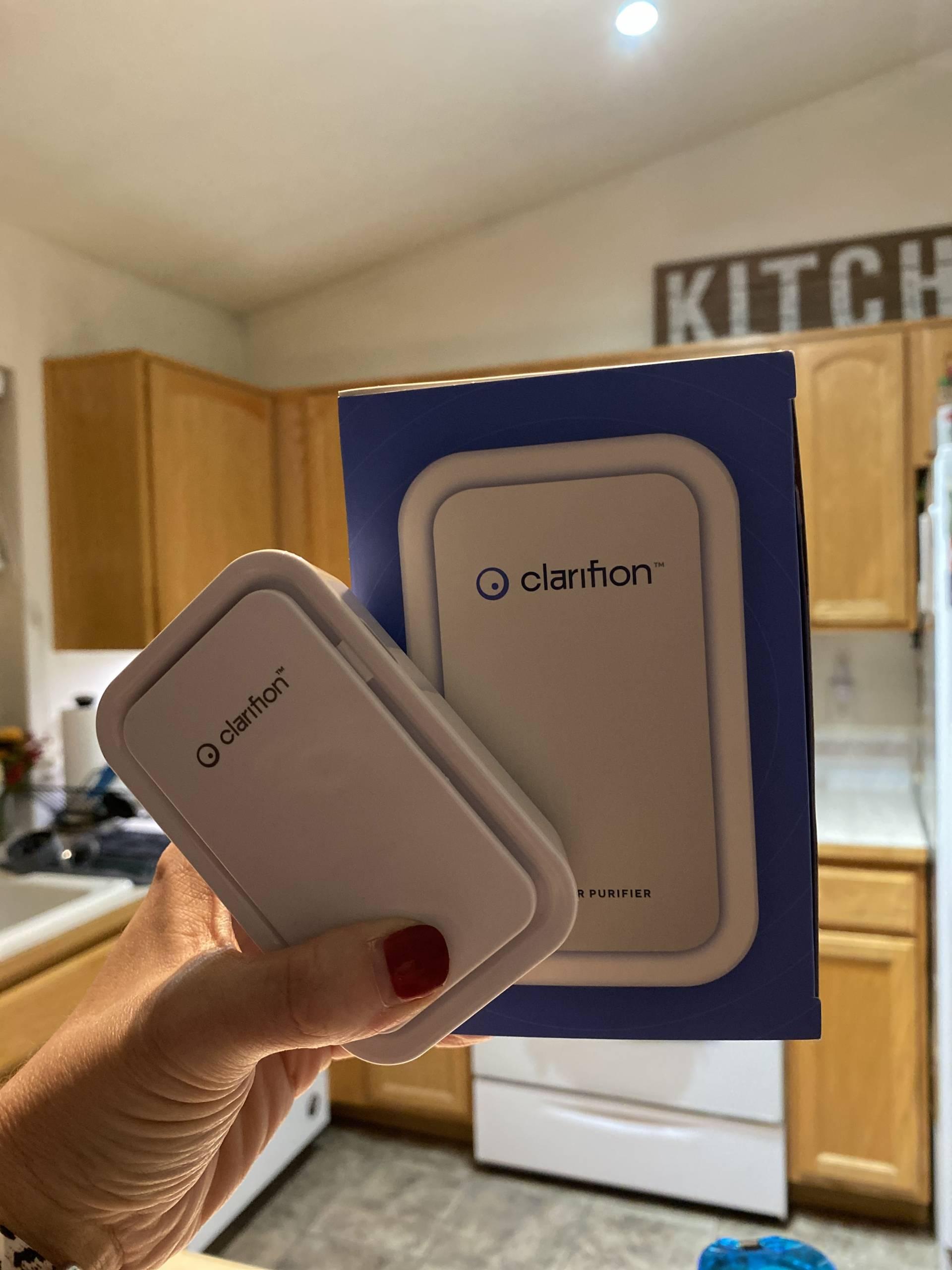 clarifion legit