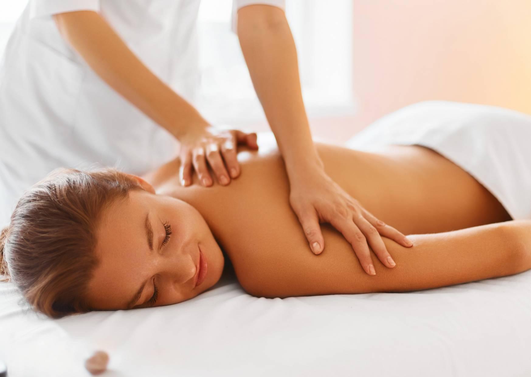 massage therapy