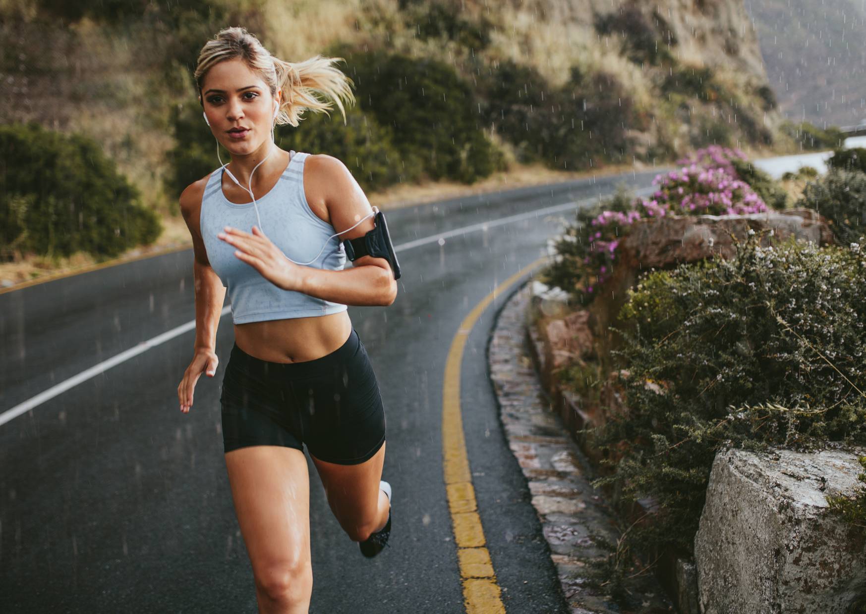 the best running tips