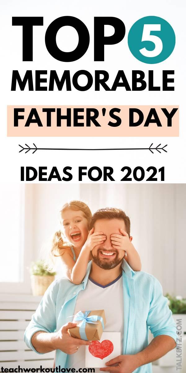 Looking for how to make Father's Day memorable for your dad? Read on to find out the best ways to celebrate Father's Day for 2021. 