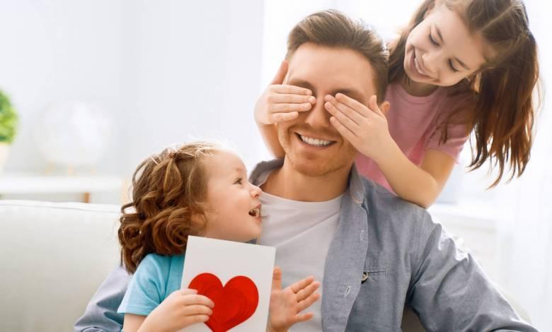 20+ Cute Father’s Day Crafts Ideas for Kids