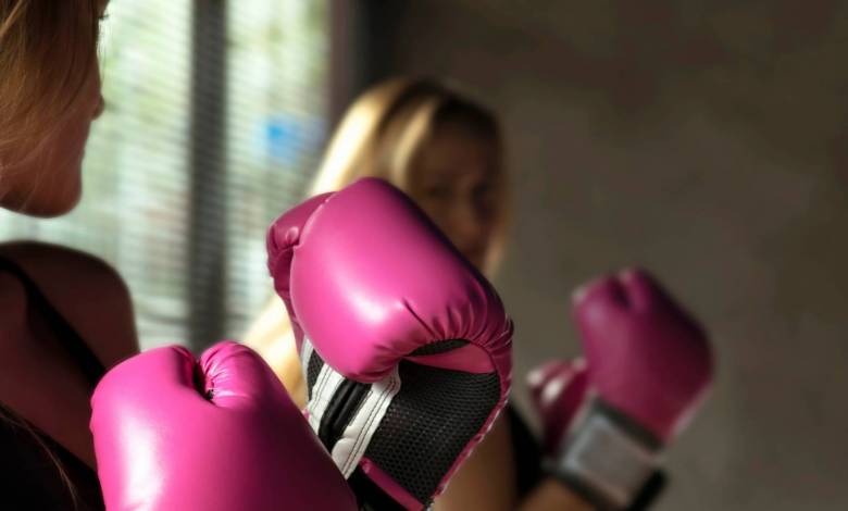 Full Body Boxing emom Workouts for Busy Moms