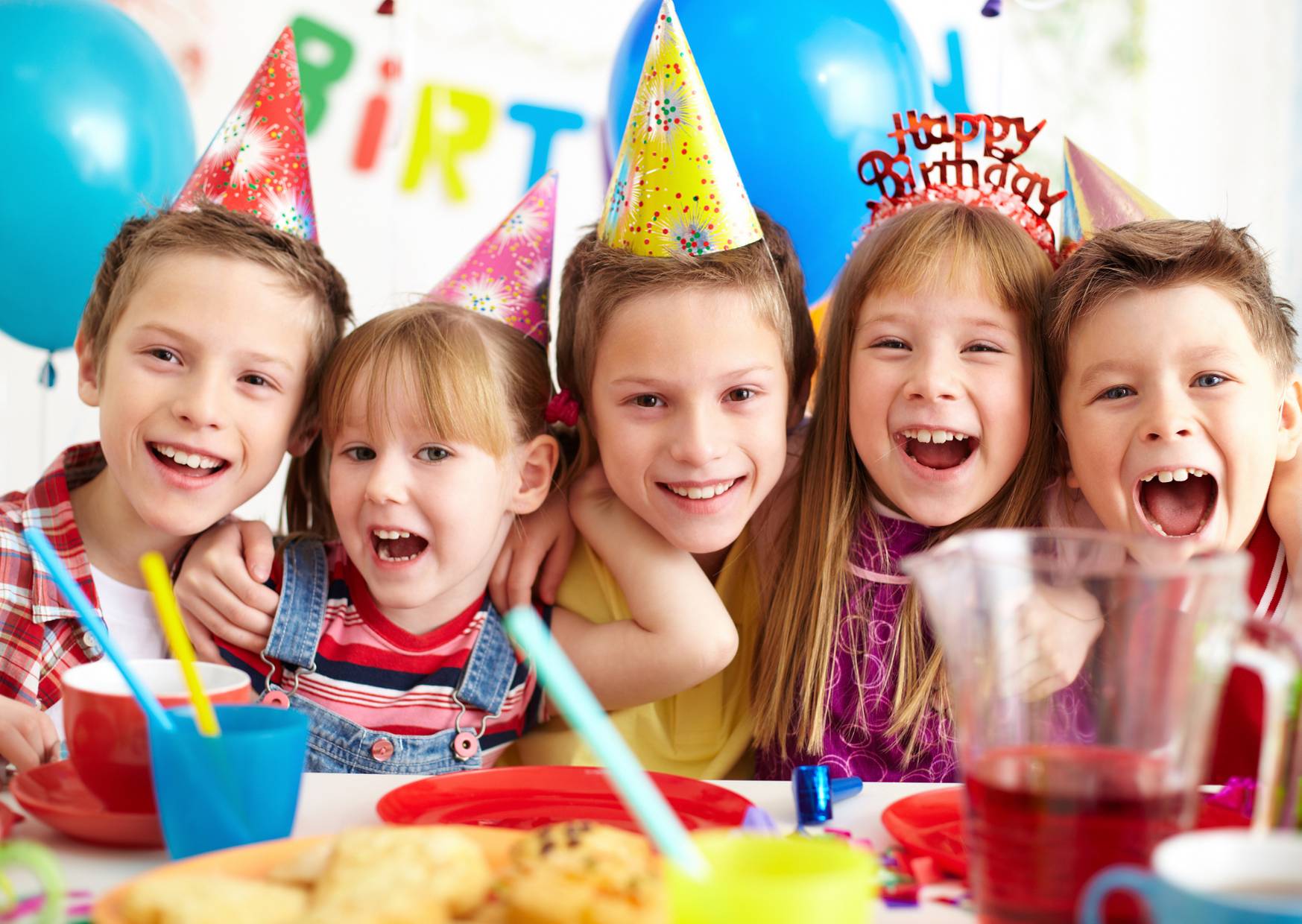 kids birthday party