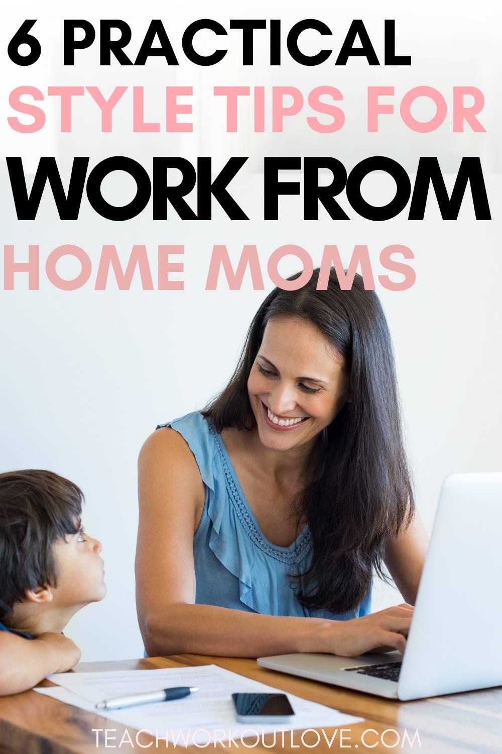 Working from home has changed outfits that we normally wear to work drastically. Struggling with style tips for working from home? Read on.