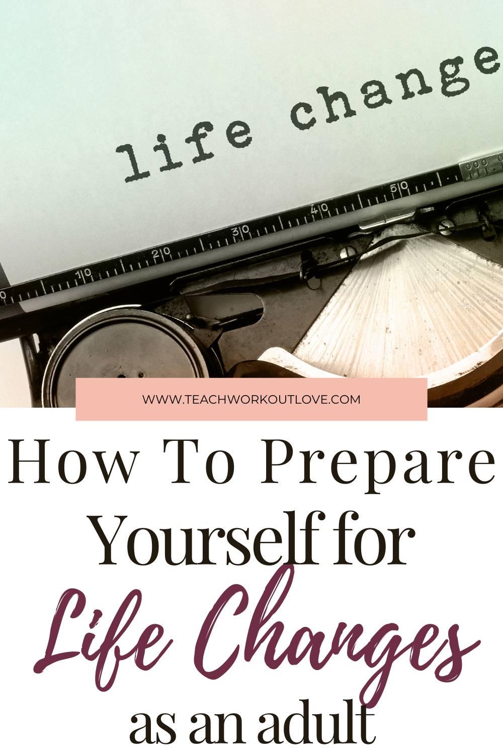 2020 and 2021 have been crazy! This is the year for vital life changes happening throughout the world and here's how to prepare.