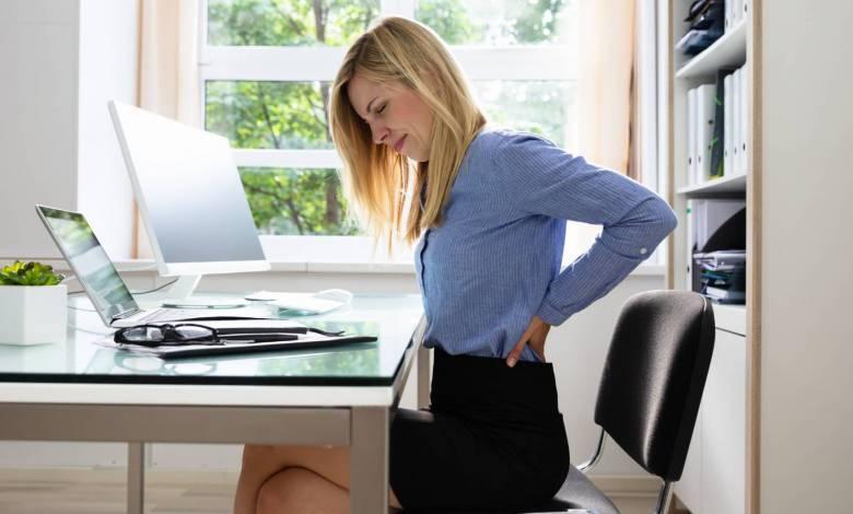 5 Steps to Guarantee Freedom From Back Pain