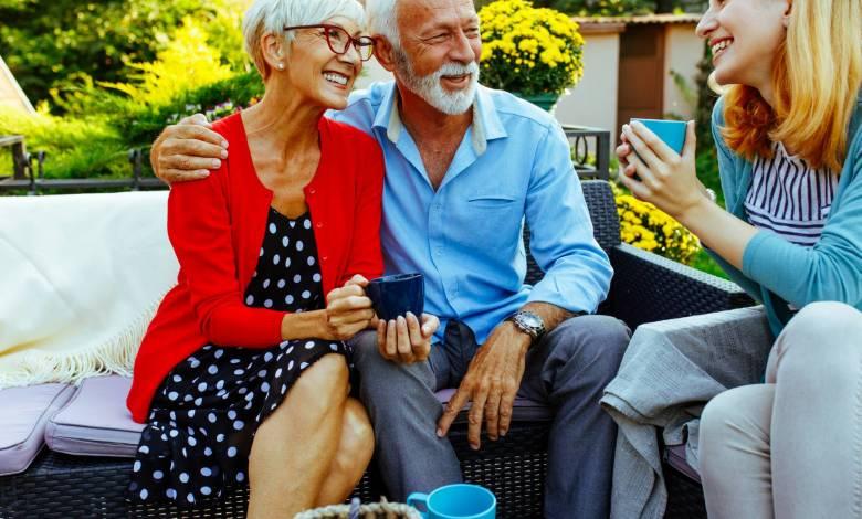 Are You Ready? How To Plan Ahead For Aging Parents