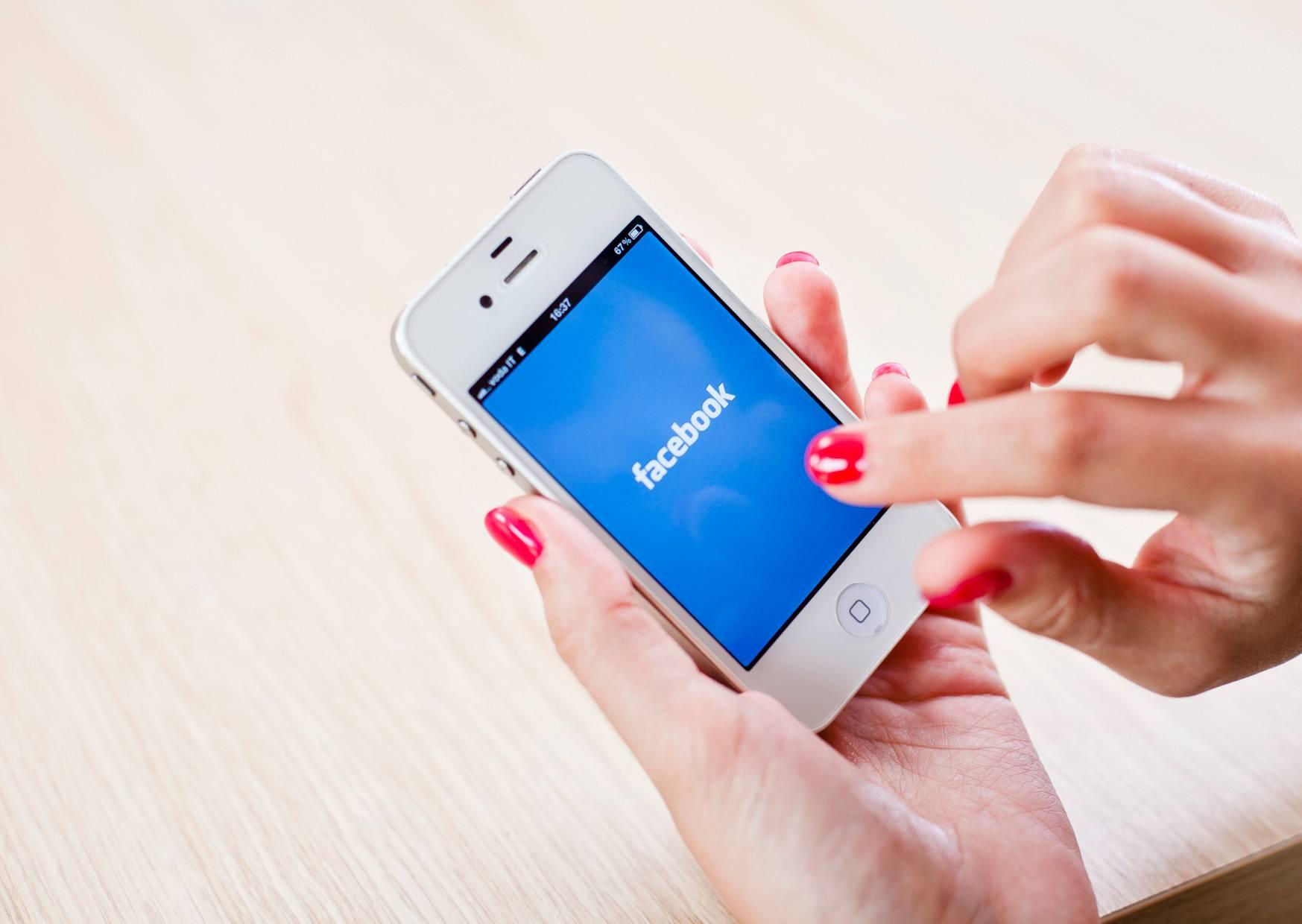 connecting devices to social media