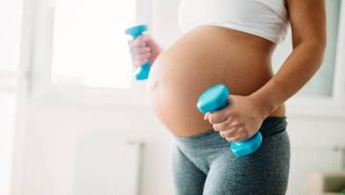 Benefits & Challenges Of Exercising While Pregnant