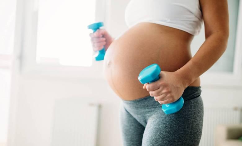 Benefits & Challenges Of Exercising While Pregnant