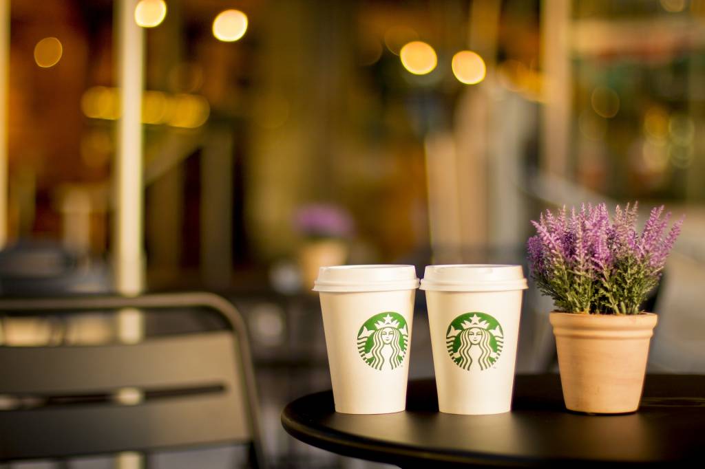 How to Order a Healthy Coffee from Starbucks TWL
