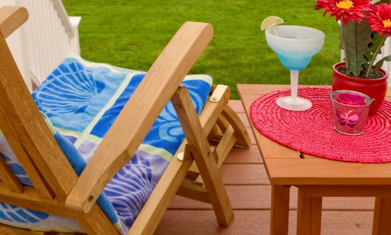 Home Improvements Inspiration for Summer