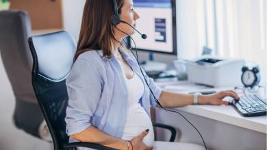 4 Tips to Navigating Pregnancy While Running a Business