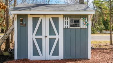 The Do’s and Don’ts Of Organizing Your Shed