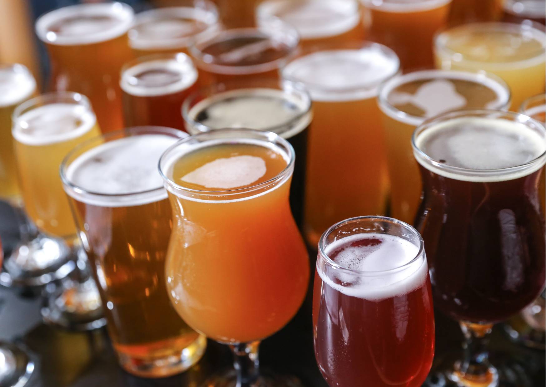 fruity beer 2021