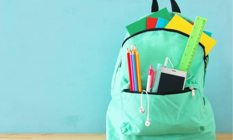 What to Include in Your Back to School Shopping List