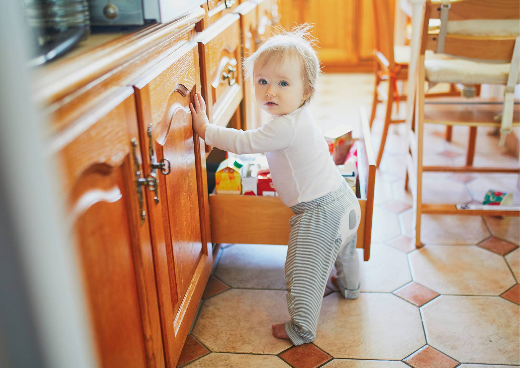 4 Baby-proofing Tips to Make Sure the Home Is Ready