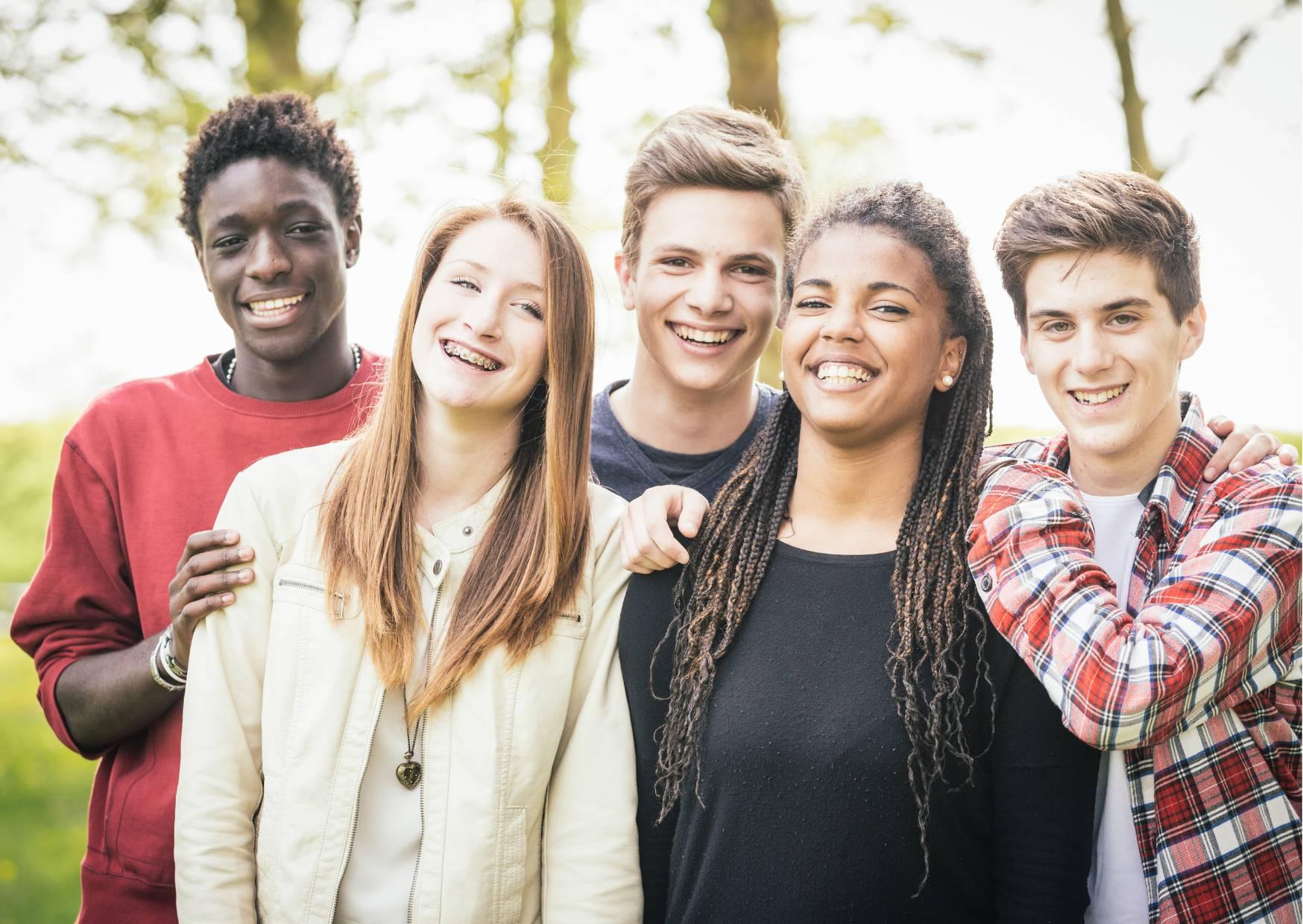 teenagers to prepare to become adults