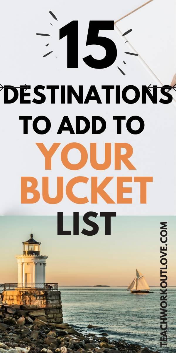 If you're looking for a way to stretch your legs, get a lot of fresh air, and beat the heat of summer on the east coast, glamping in Maine has to be on your list. You will find plenty of hiking, from family-friendly to rugged, fresh and saltwater swimming and fishing, and lots of wildlife to observe.