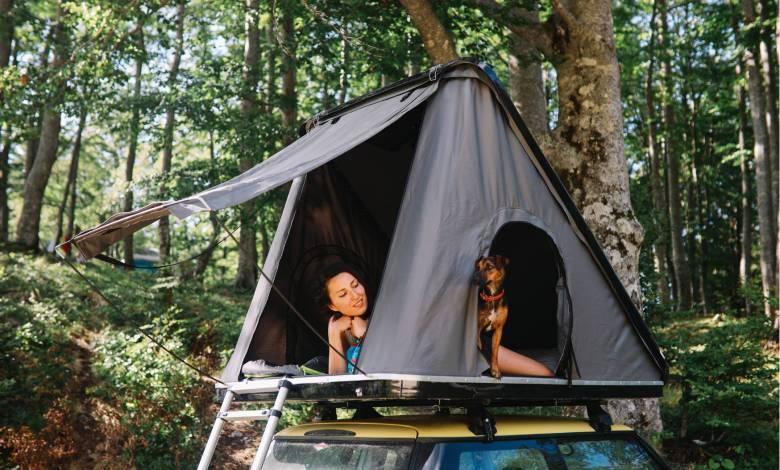 6 Reasons to Use Rooftop Tents in 2021