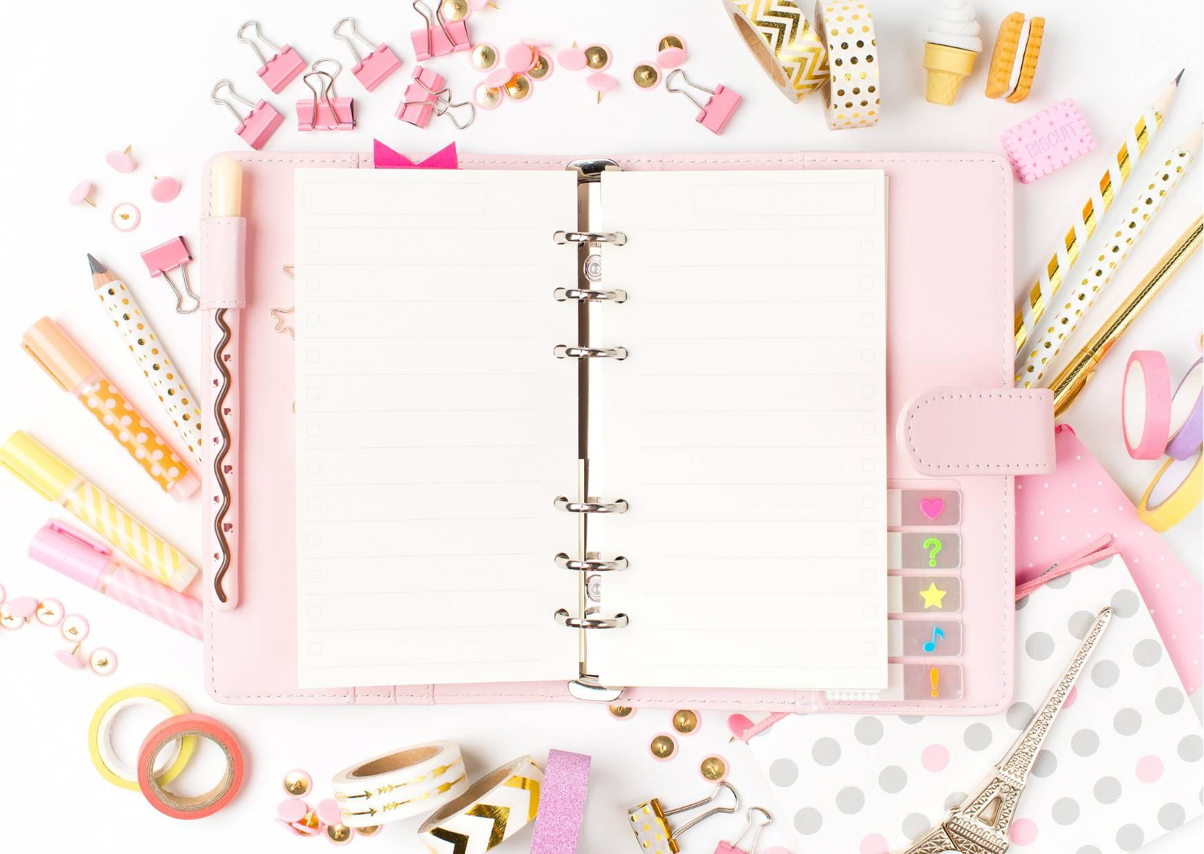 How To Get the Most From Your Planner - Teach.Workout.Love