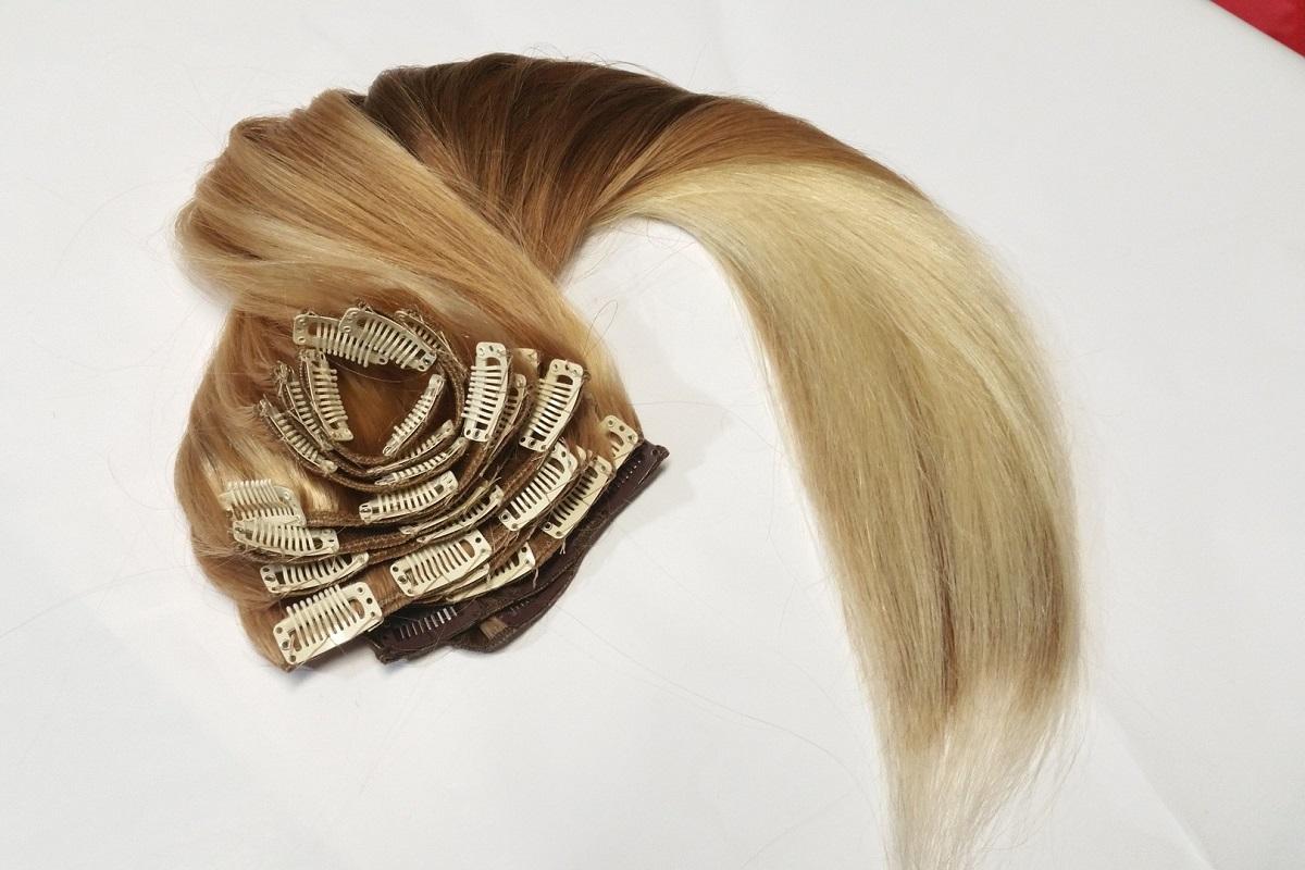 Tape-in Hair Extensions