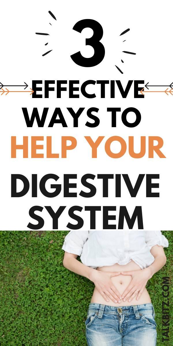 It’s all the more important, therefore, to take your digestive health seriously, and to recognize the right and wrong things to do with regard to your digestive system.