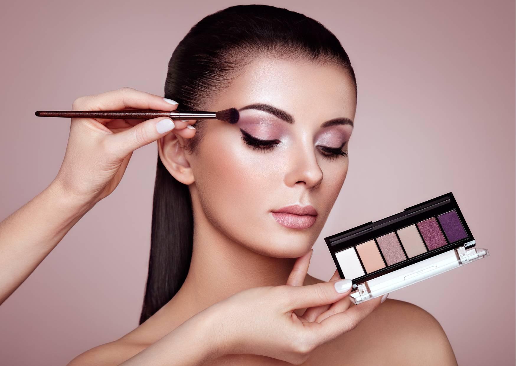 Looking Good and Feeling Good: Mixing Health with Cosmetics