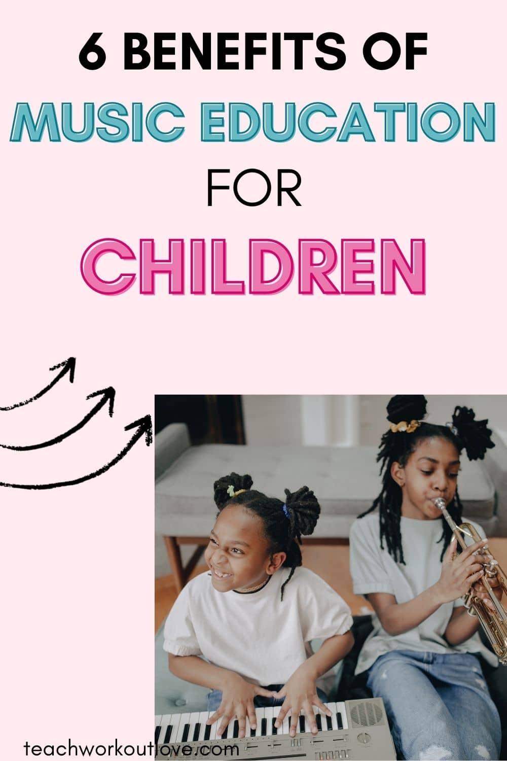 Benefits of Music Education For Children