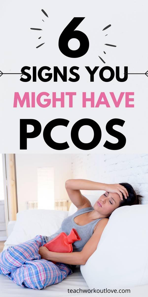 Did you know that PCOS affects 1 in every 10 women? The condition can happen because of hormonal imbalances, metabolism issues, etc.