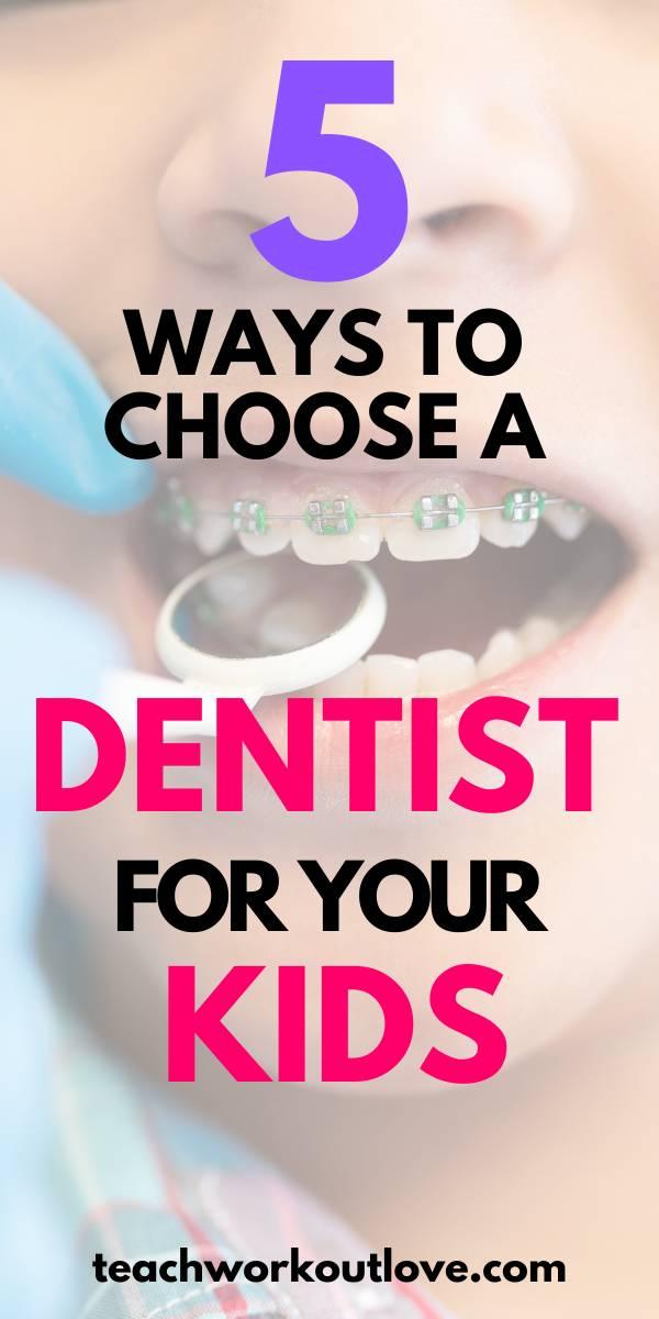 As a parent, you’ll want to make sure that every aspect of your child’s health is properly taken care of, and that means you can’t afford to overlook the dental care they receive. This is something that’s important from a very early age, so you should waste no time finding the dentist who’s right for them. Here are the things to consider when making that decision.
