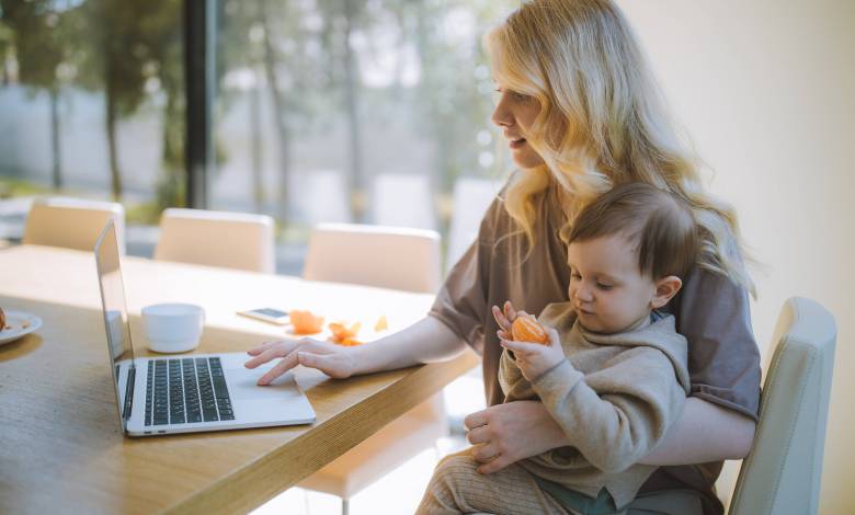 Tips for moms working from home with special needs children