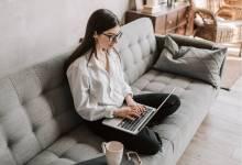 5 Tips for Converting to Full-Time Working at Home