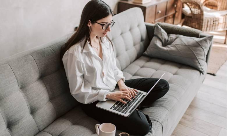 5 Tips for Converting to Full-Time Working at Home