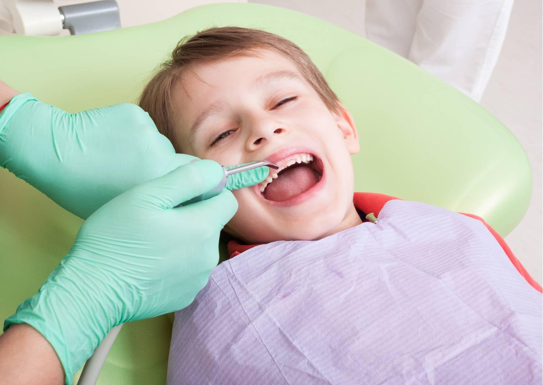 dentist for kids