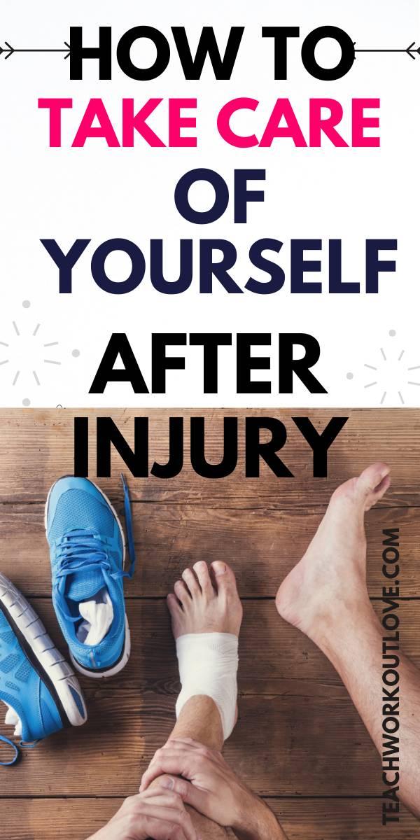 It can be hard to know what you should do after an injury. It's essential to take care of yourself and your body, but it can feel like there is so much information out there that it feels overwhelming. Here are some great tips for taking care of yourself after an injury.
