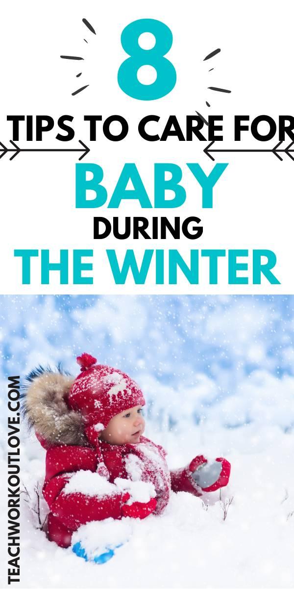 Follow these useful ideas for keeping your baby safe and healthy, all winter long so you can enjoy all of the joys that the season brings. Read on to learn about newborn baby care during the winter season. 