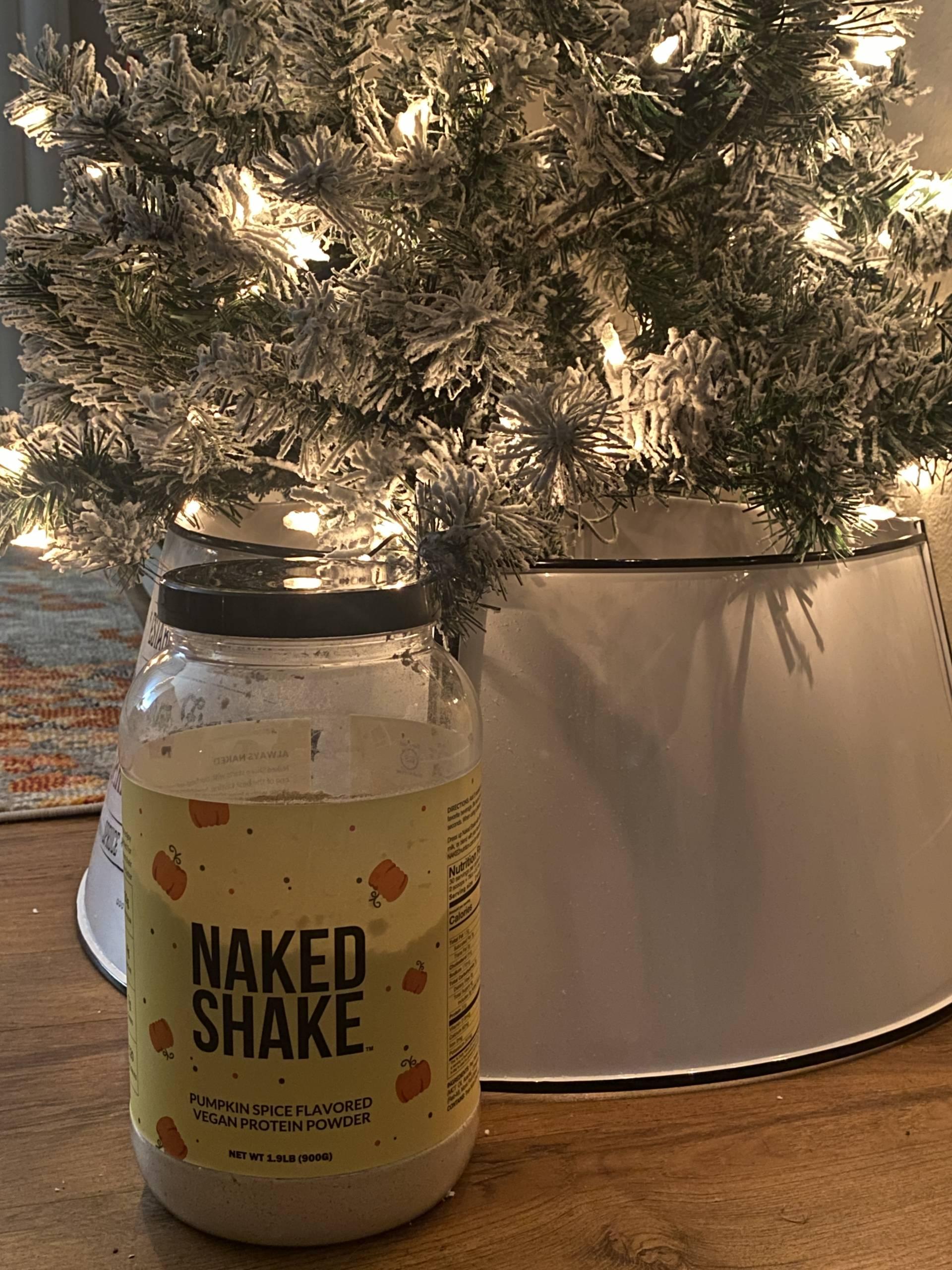 naked diet protein shake