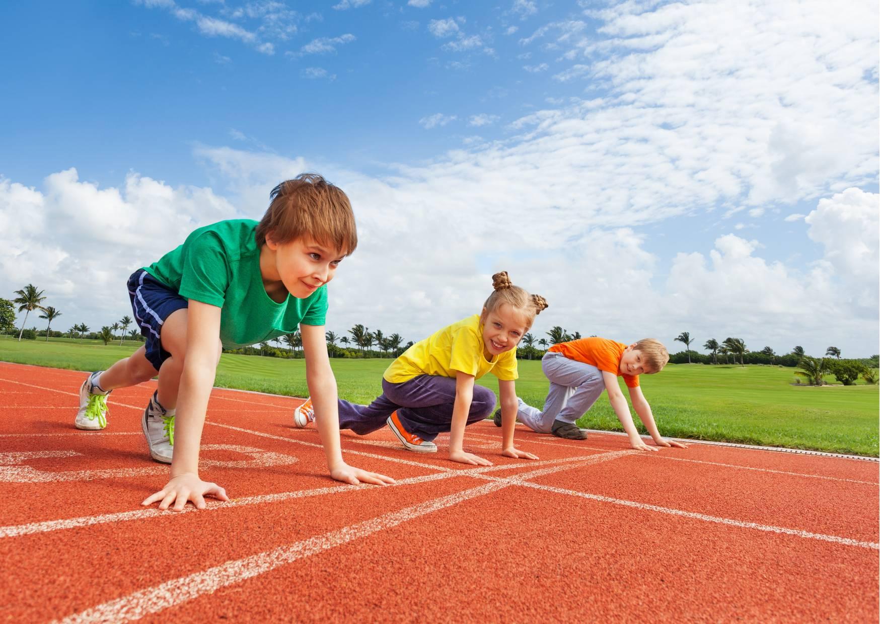 kids physical activity