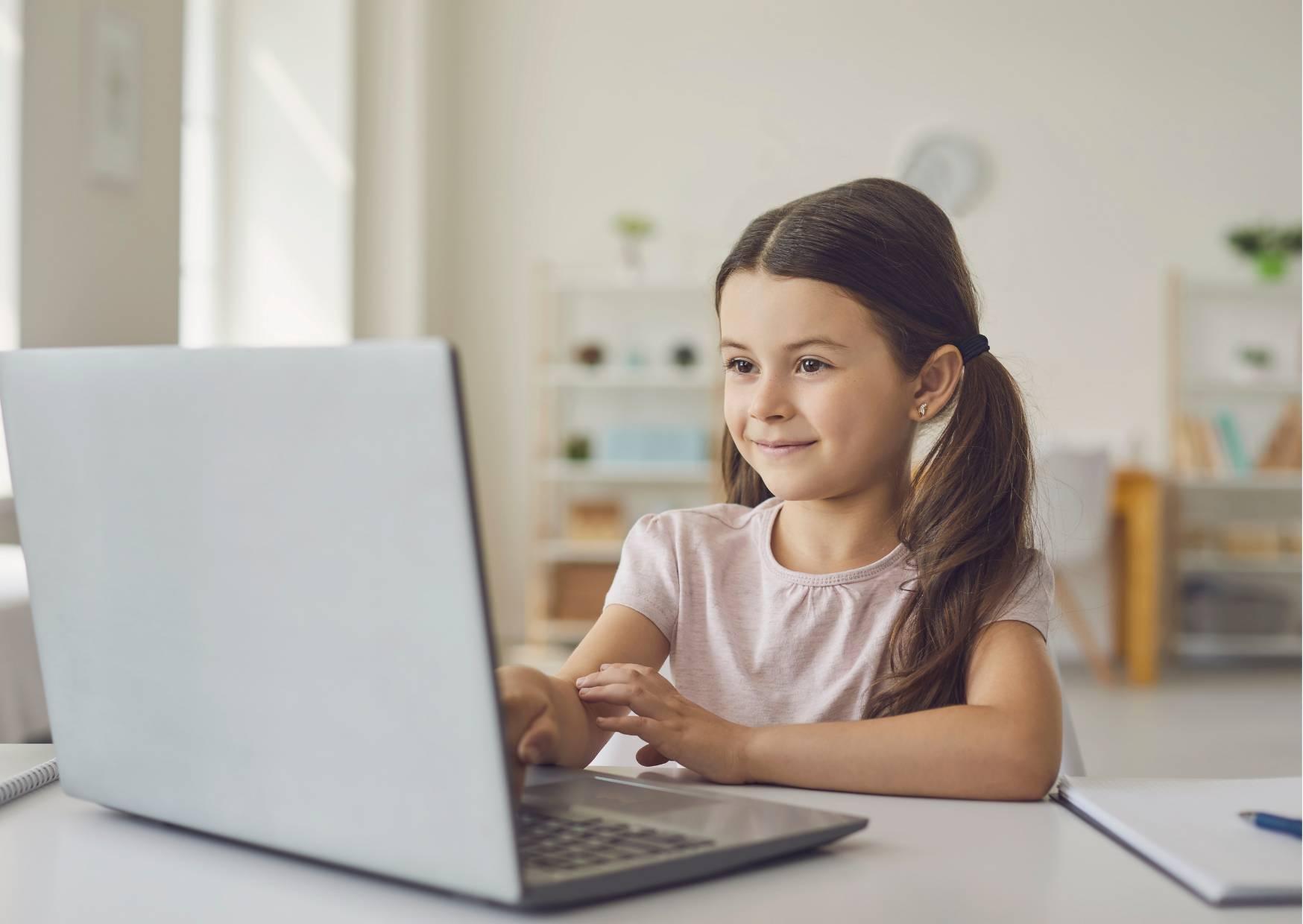 kids learning online