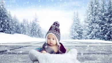 8 Ways to Care for Baby During the Winter