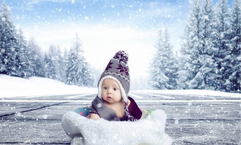 8 Ways to Care for Baby During the Winter
